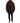 Bottega Veneta Brown Fur Lamb Shearling Coat Jacket