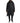 Bottega Veneta Black Leather Hooded Men Trenchcoat Jacket Bottega Veneta 