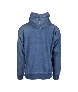 Diesel Blue Hoodie