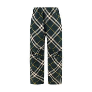 Pantalones Burberry