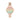 Olivia Burton Multicolor Stainless Steel Watch