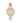 Olivia Burton Multicolor Stainless Steel Dress Watch