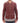 Dolce & Gabbana Exclusive Boxer Print Bordeaux Leather Jacket Dolce & Gabbana 