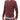 Dolce & Gabbana Exclusive Boxer Print Bordeaux Leather Jacket Dolce & Gabbana