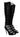 Dolce & Gabbana Elegance Redefined: Chic Knee-High Stiletto Boots Dolce & Gabbana 