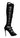 Dolce & Gabbana Elegance Redefined: Chic Knee-High Stiletto Boots Dolce & Gabbana 