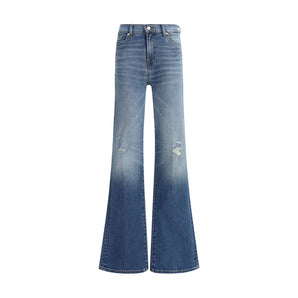 7FOR Bootcut Mimosa Jeans