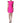 Dolce &amp; Gabbana Pink Sleeveless Bodycon A-line Mini Dress