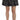 Dolce & Gabbana Black Check Flounce Detailed Wool Mini Skirt