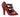 Dolce & Gabbana Red Bellucci Alta Moda Embellished Pumps Dolce & Gabbana 