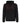 MC2 Saint Barth Men's Black Cotton Sweatshirt
