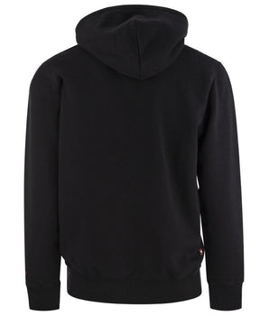 MC2 Saint Barth Men's Black Cotton Sweatshirt