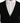 Dolce & Gabbana Sleek Black Cotton Formal Vest Dolce & Gabbana 