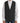 Dolce & Gabbana Elegant Checkered Wool Vest for the Urbane Man Dolce & Gabbana 