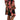 Dolce & Gabbana Elegant Black Shift Dress with Pink Tulips Print