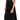 Dolce & Gabbana Elegant Black Sheath Wool Dress