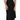 Dolce & Gabbana Elegant Black Sheath Wool Dress Dolce & Gabbana