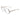 Philipp Plein Transparent Women Glasses Frame