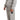 Billionaire Italian Couture Gray Cotton Sweater Pants Tracksuit Set