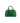CRISTINAEFFE Green Polyethylene Handbag