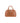 CRISTINAEFFE Brown Polyethylene Handbag