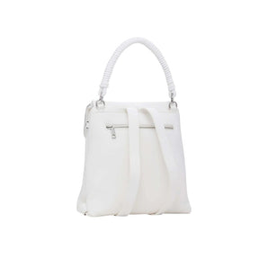 Mochila Desigual Polietileno Blanco