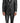 Dolce & Gabbana Elegant Gray Patterned Martini Suit Dolce & Gabbana 