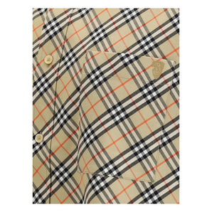 Camisa de cuadros Burberry Archivio