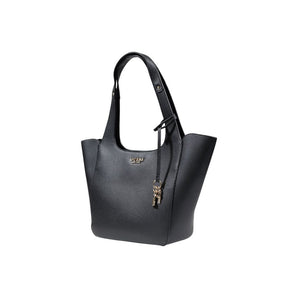 Guess Black Polyethylene Handbag