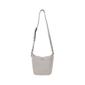 Guess Cream Polyethylene Handbag