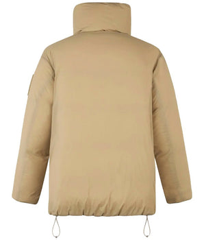Chaquetas y abrigos de nailon beige de Moose Knuckles
