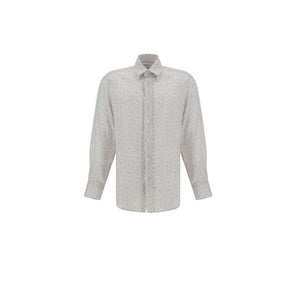 Camisa de lino Brunello Cucinelli