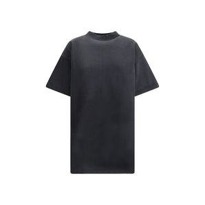 Camiseta de gran tamaño de Balenciaga