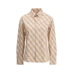 Camisa de cuadros Burberry Archive