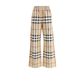 Pantalones casuales de Burberry