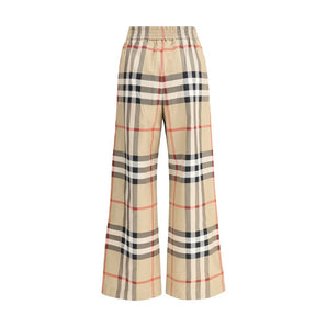 Pantalones casuales de Burberry