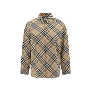 Camisa de cuadros Burberry Archivio