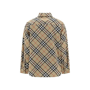 Camisa de cuadros Burberry Archivio