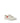 Comme Des Garçons Play x Converse White Rubber Low Top Sneakers
