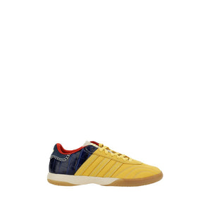 Adidas x Wales Bonner Adidas Originals by Wales Bonner Samba Suede Sneakers