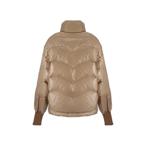 Khrisjoy Corazon Shiny Down Jacket