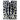 Dolce & Gabbana White Leopard Pattern Leather eBook Cover Tablet Case