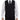 Dolce &amp; Gabbana Black Wool Silk Dress Gilet Jacket Vest