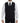 Dolce &amp; Gabbana Black Wool Silk Dress Gilet Jacket Vest