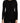 Dolce &amp; Gabbana Black Virgin Wool Long Sleeve Top Blouse Top