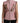 Dolce &amp; Gabbana Pink Leather Sleeveless Vest Jacket Blouse