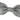 Dolce & Gabbana Light Gray Lining Adjustable Neck Butterfly Bow Tie