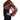 Dolce & Gabbana Elegant Black Floral Brocade Corset Belt Dolce & Gabbana