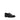 Prada Black Calf Leather Bos Taurus Slip-On Loafers