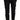 Dolce & Gabbana Elegant Black Formal Wool-Blend Trousers Dolce & Gabbana